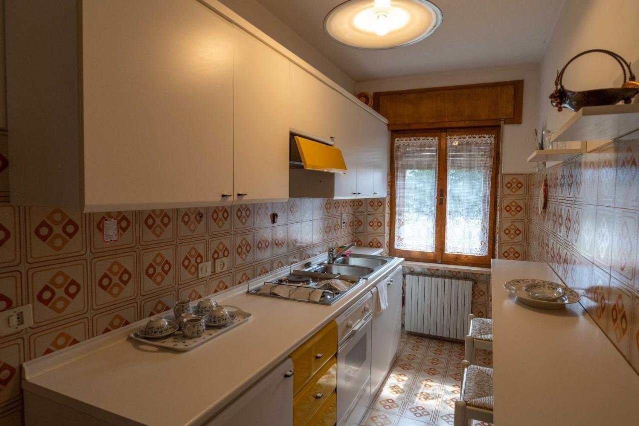 コルティーナ・ダンペッツォCasa Colアパートメント エクステリア 写真