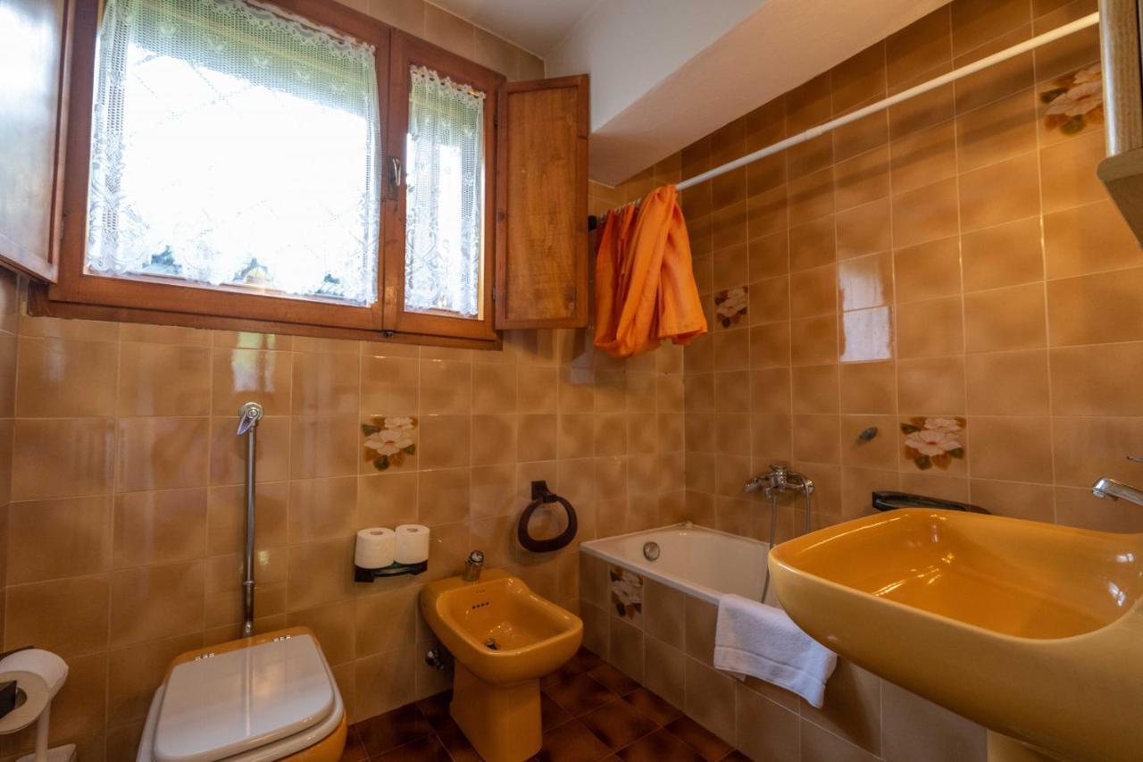 コルティーナ・ダンペッツォCasa Colアパートメント エクステリア 写真