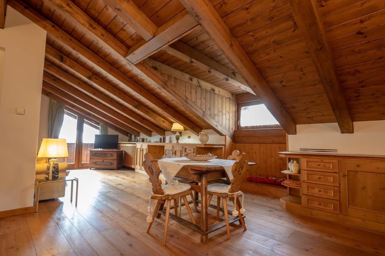 コルティーナ・ダンペッツォCasa Colアパートメント エクステリア 写真