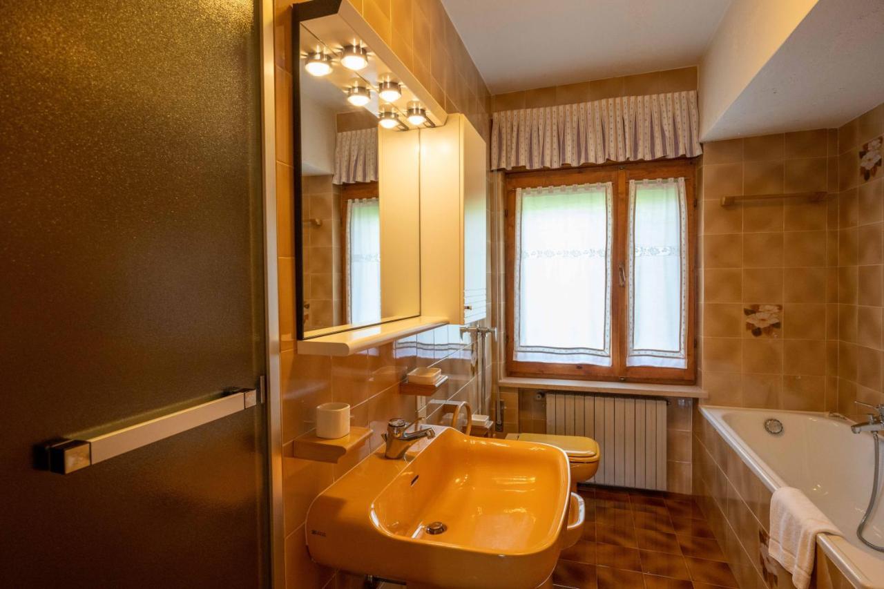 コルティーナ・ダンペッツォCasa Colアパートメント エクステリア 写真