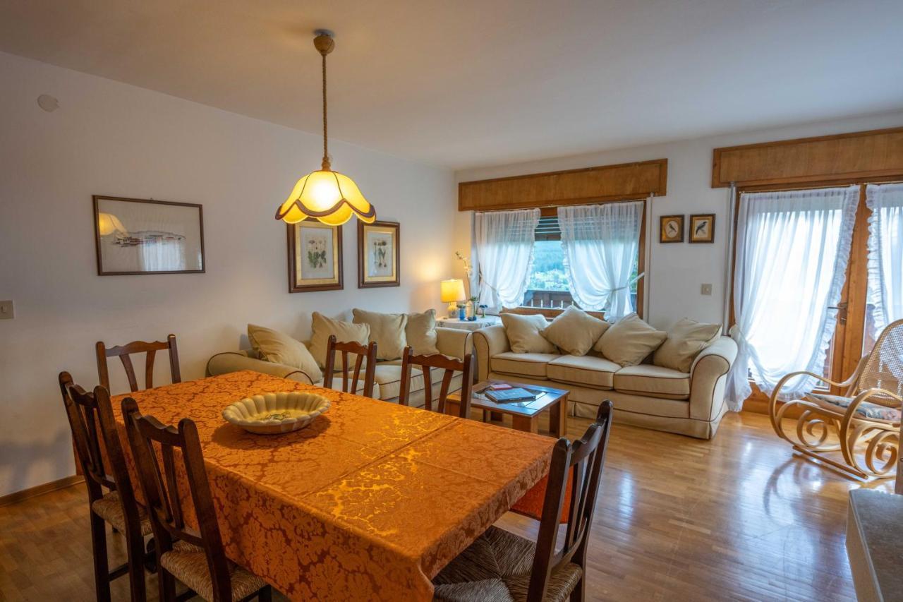 コルティーナ・ダンペッツォCasa Colアパートメント エクステリア 写真