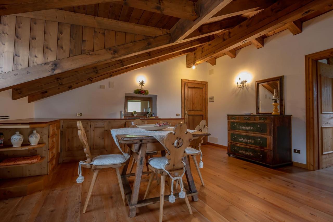 コルティーナ・ダンペッツォCasa Colアパートメント エクステリア 写真