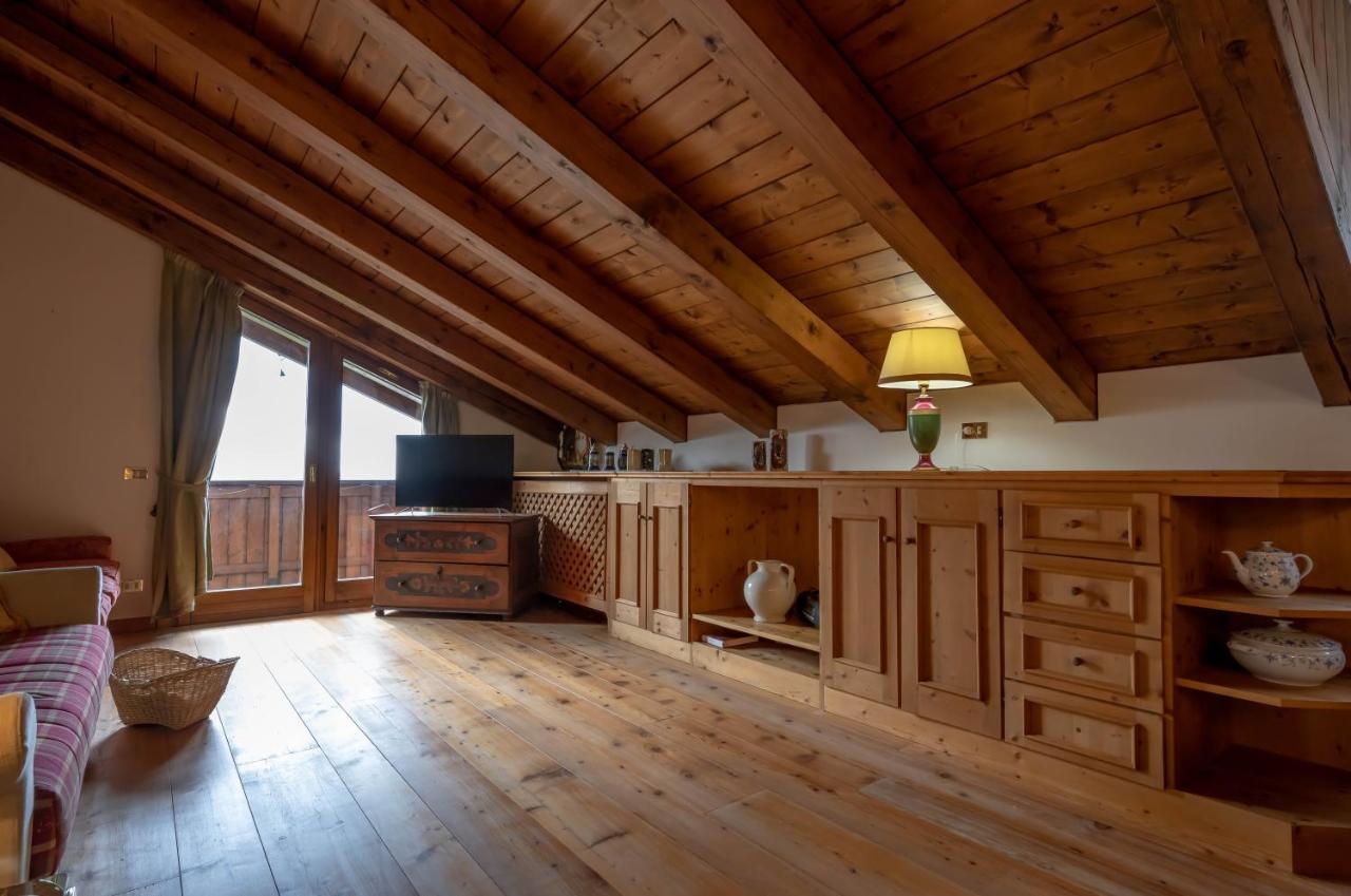 コルティーナ・ダンペッツォCasa Colアパートメント エクステリア 写真