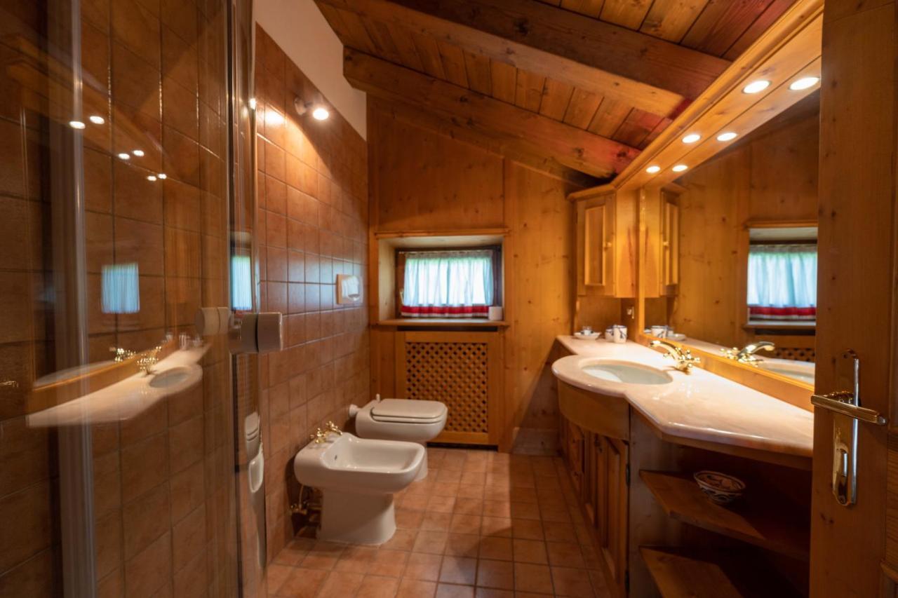コルティーナ・ダンペッツォCasa Colアパートメント エクステリア 写真